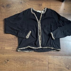 Apostrophe petite blouse